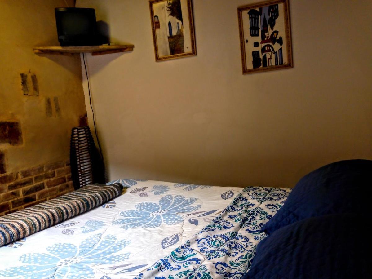 Hotel Vieja Aduana Zipaquirá Esterno foto