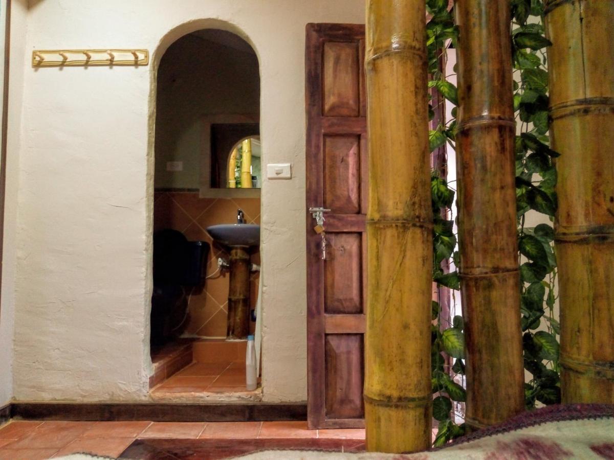 Hotel Vieja Aduana Zipaquirá Esterno foto