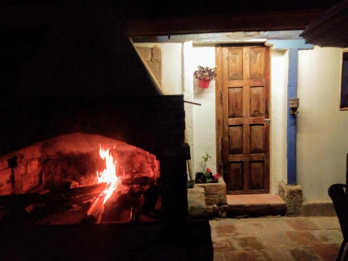 Hotel Vieja Aduana Zipaquirá Esterno foto