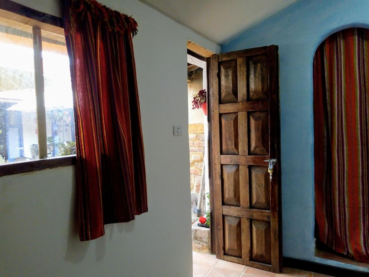 Hotel Vieja Aduana Zipaquirá Esterno foto