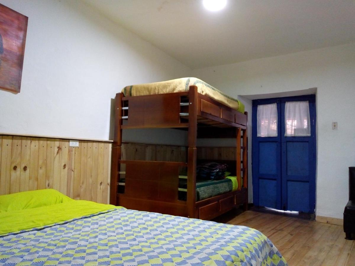 Hotel Vieja Aduana Zipaquirá Esterno foto