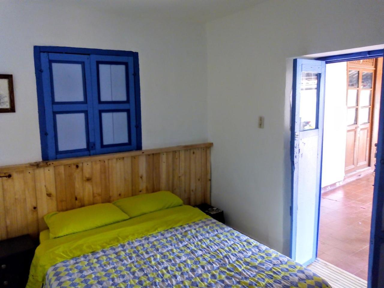 Hotel Vieja Aduana Zipaquirá Esterno foto