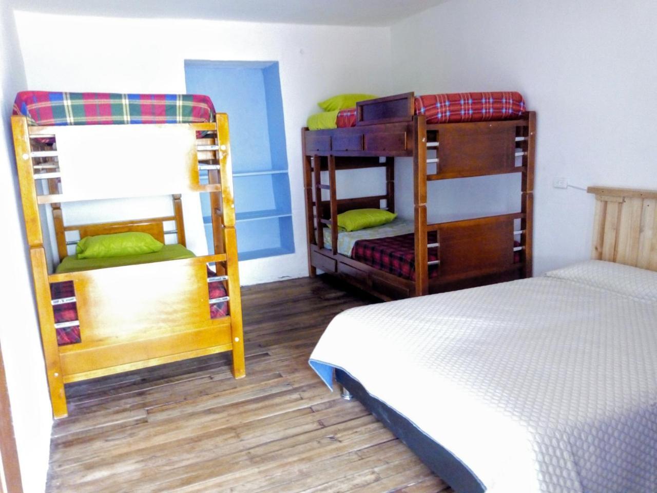 Hotel Vieja Aduana Zipaquirá Esterno foto