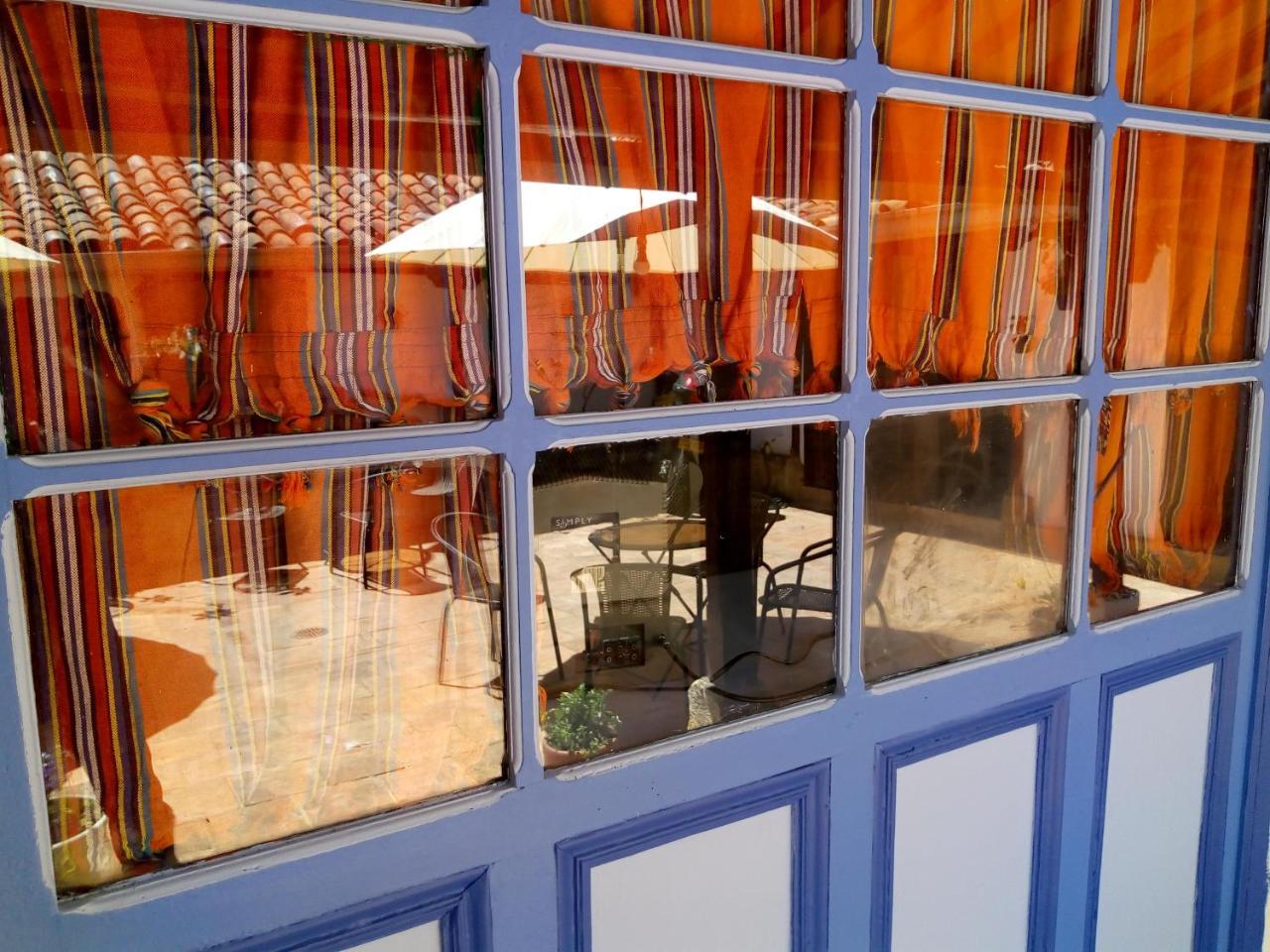 Hotel Vieja Aduana Zipaquirá Esterno foto