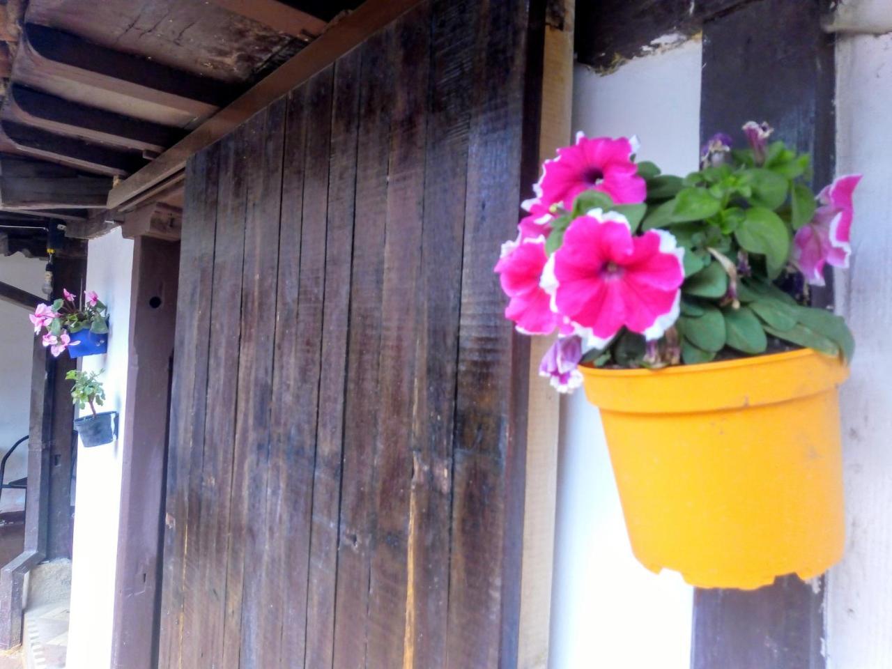 Hotel Vieja Aduana Zipaquirá Esterno foto