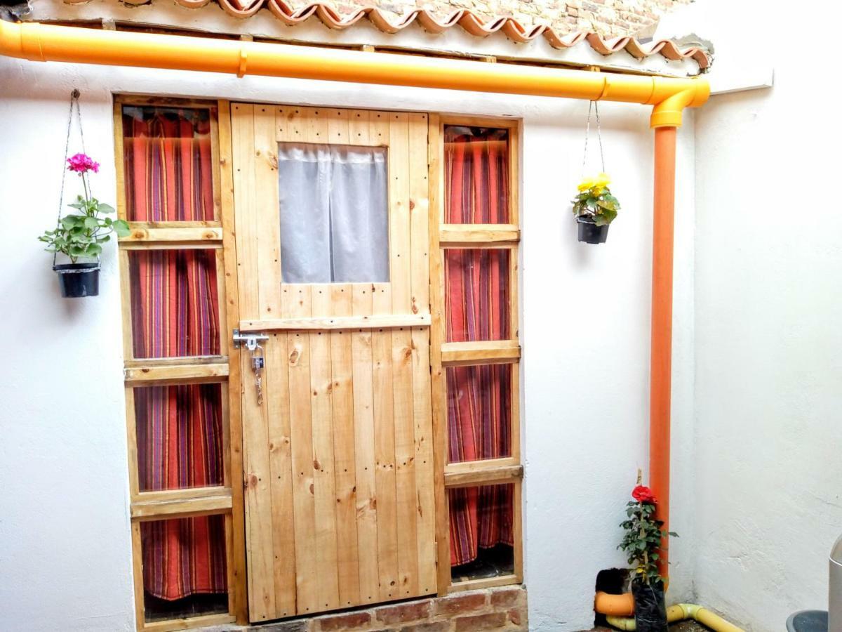 Hotel Vieja Aduana Zipaquirá Esterno foto