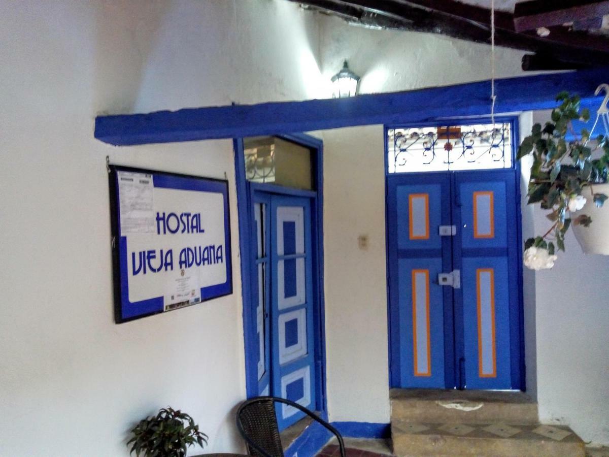 Hotel Vieja Aduana Zipaquirá Esterno foto