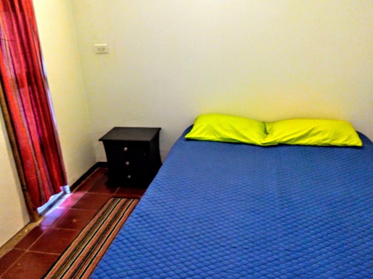 Hotel Vieja Aduana Zipaquirá Esterno foto