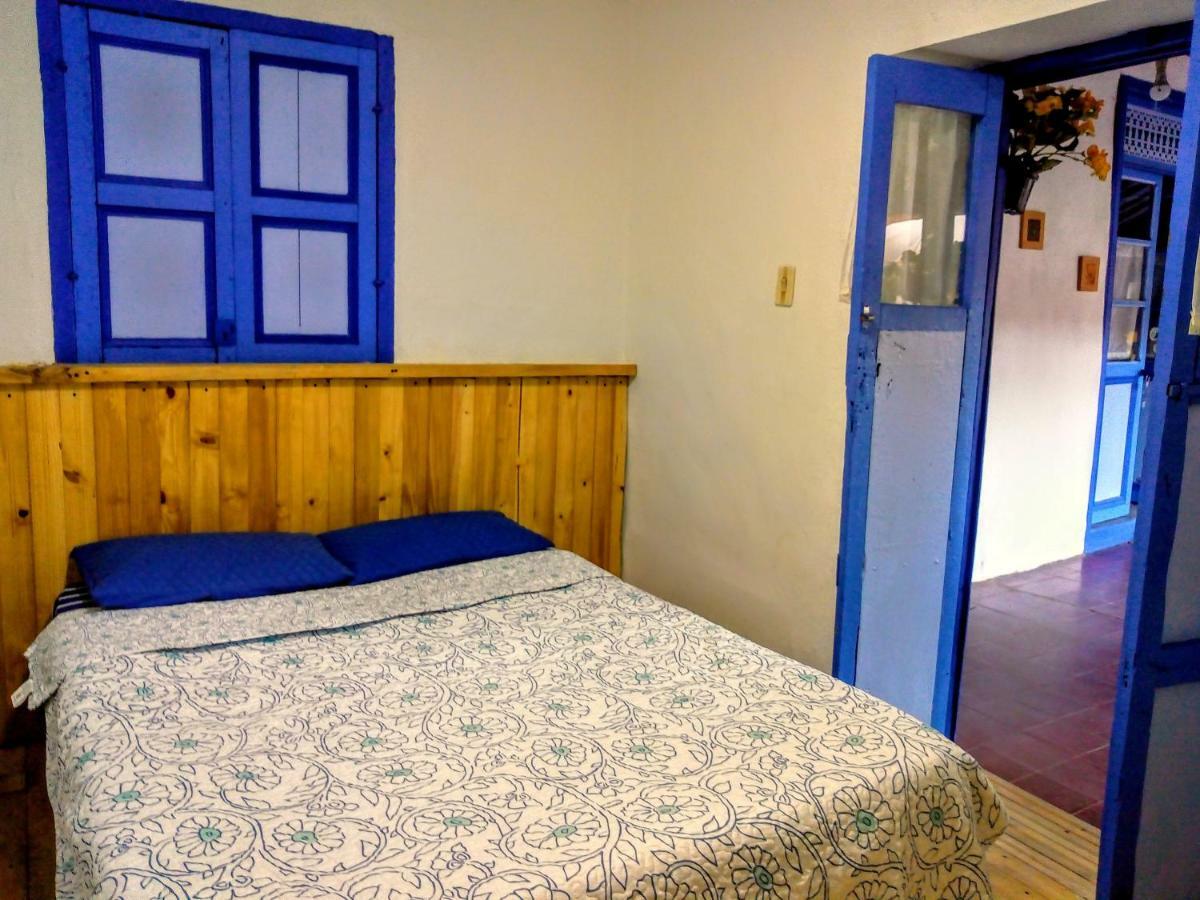 Hotel Vieja Aduana Zipaquirá Esterno foto