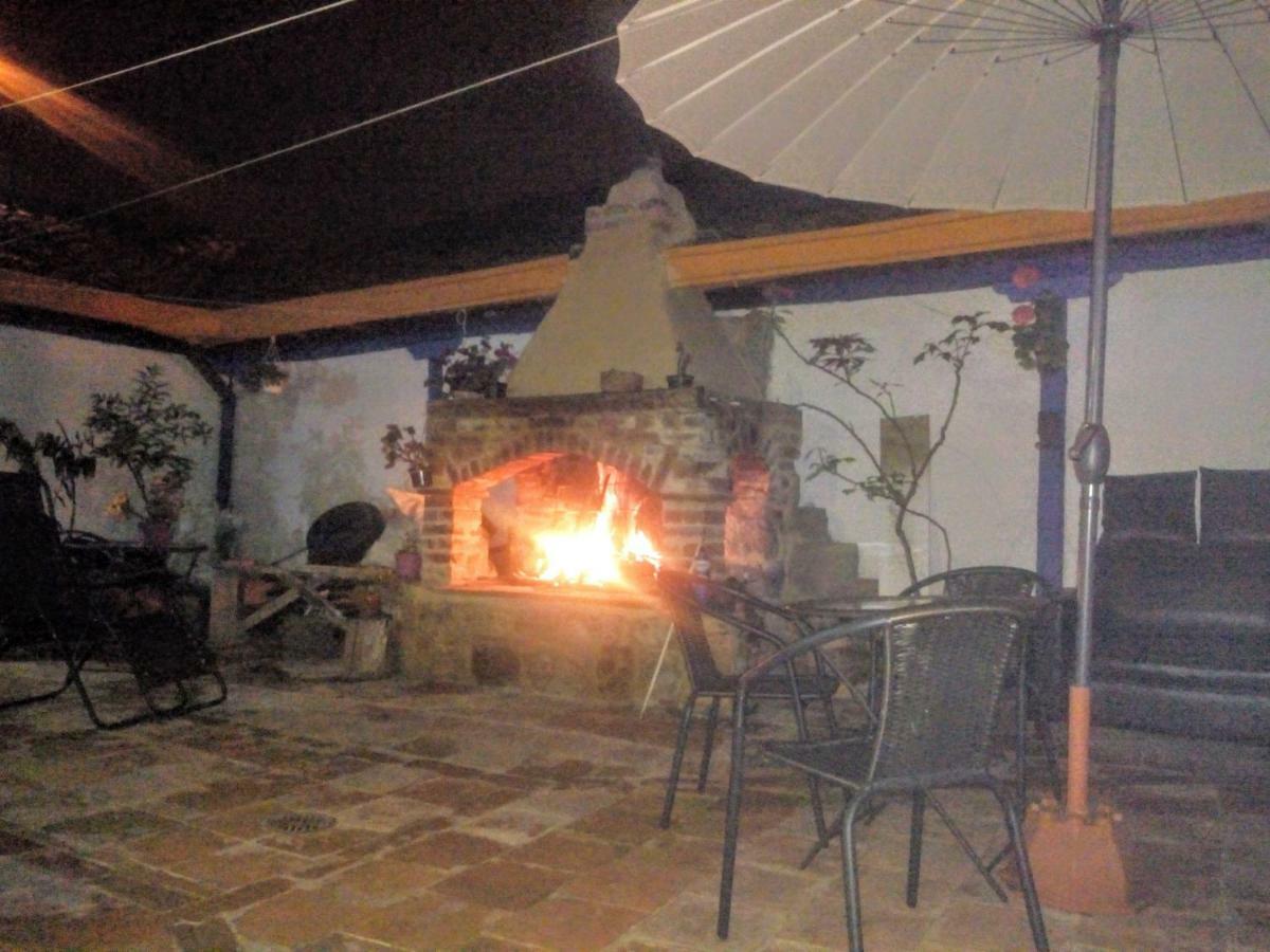 Hotel Vieja Aduana Zipaquirá Esterno foto